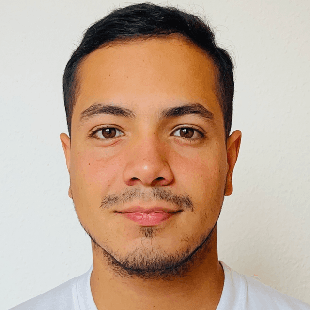 Picture from Bryam Núñez